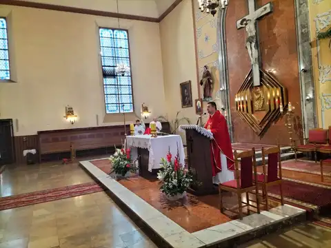2025.09.14 – Odpust Podwyższenia Krzyża Świętego – zdjęcie 8