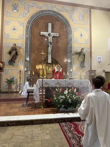 2025.09.14 – Odpust Podwyższenia Krzyża Świętego – zdjęcie 6