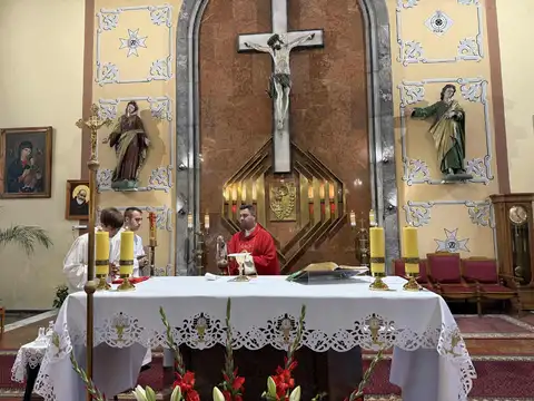 2025.09.14 – Odpust Podwyższenia Krzyża Świętego – zdjęcie 5