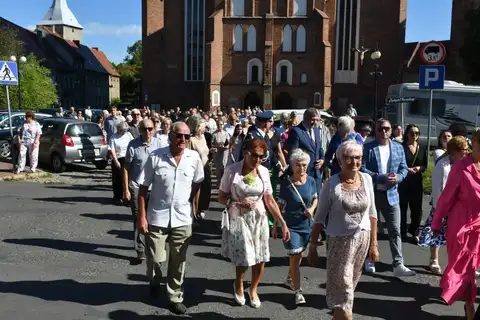 2025.09.21 – Dożynki parafialne „Miasto dziękuje Wsi” – zdjęcie 123