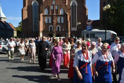 2025.09.21 – Dożynki parafialne „Miasto dziękuje Wsi” – zdjęcie 124
