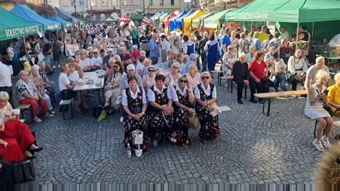 2025.09.21 – Dożynki parafialne „Miasto dziękuje Wsi” – zdjęcie 23