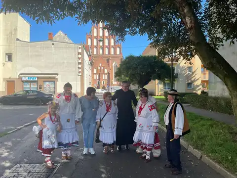 2025.09.21 – Dożynki parafialne „Miasto dziękuje Wsi” – zdjęcie 52