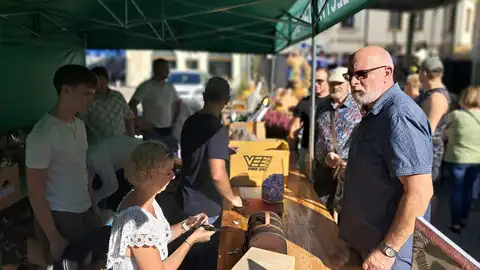 2025.09.21 – Dożynki parafialne „Miasto dziękuje Wsi” – zdjęcie 26