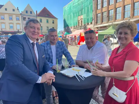2025.09.21 – Dożynki parafialne „Miasto dziękuje Wsi” – zdjęcie 61