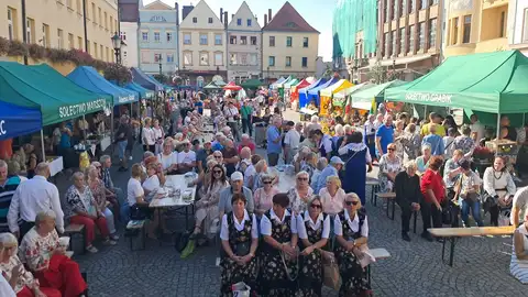 2025.09.21 – Dożynki parafialne „Miasto dziękuje Wsi” – zdjęcie 24