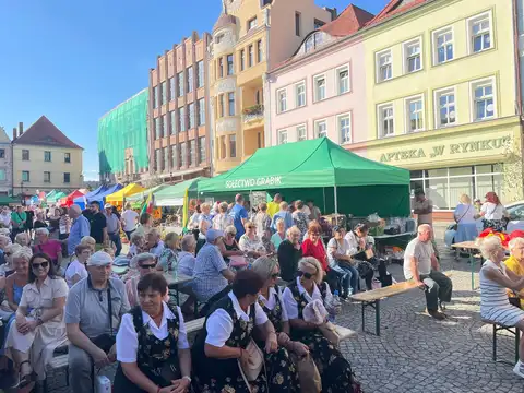 2025.09.21 – Dożynki parafialne „Miasto dziękuje Wsi” – zdjęcie 79