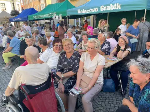 2025.09.21 – Dożynki parafialne „Miasto dziękuje Wsi” – zdjęcie 60