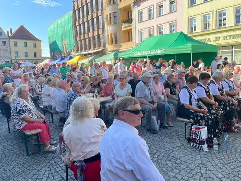 2025.09.21 – Dożynki parafialne „Miasto dziękuje Wsi” – zdjęcie 88