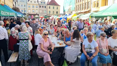2025.09.21 – Dożynki parafialne „Miasto dziękuje Wsi” – zdjęcie 29