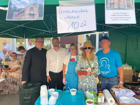 2025.09.21 – Dożynki parafialne „Miasto dziękuje Wsi” – zdjęcie 85