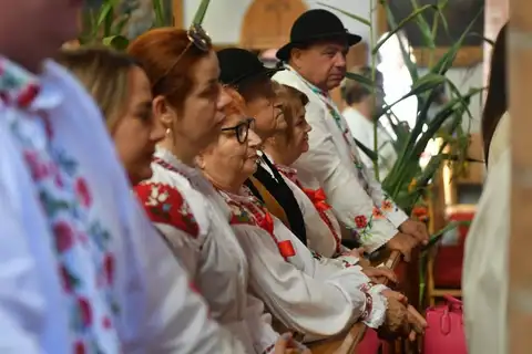 2025.09.21 – Dożynki parafialne „Miasto dziękuje Wsi” – zdjęcie 132