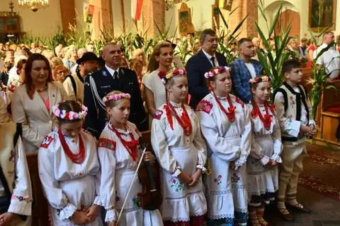 2025.09.21 – Dożynki parafialne „Miasto dziękuje Wsi” – zdjęcie 113