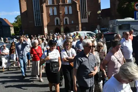 2025.09.21 – Dożynki parafialne „Miasto dziękuje Wsi” – zdjęcie 102