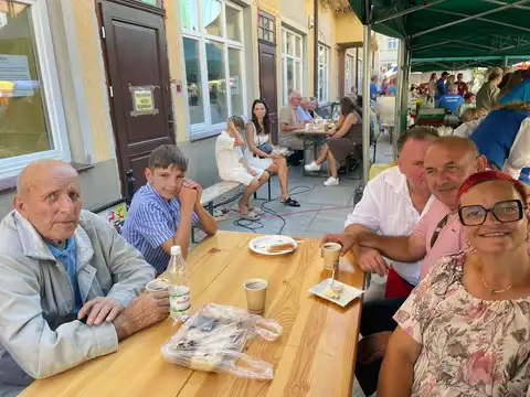 2025.09.21 – Dożynki parafialne „Miasto dziękuje Wsi” – zdjęcie 76