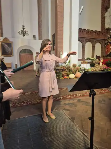 2025.09.21 – Zakończenie warsztatów śpiewu liturgicznego – zdjęcie 5