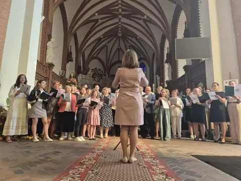 2025.09.21 – Zakończenie warsztatów śpiewu liturgicznego – zdjęcie 6