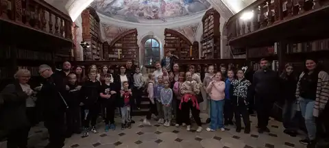 2025.09.27 – Wycieczka scholi i ministrantów do Żagania – zdjęcie 15