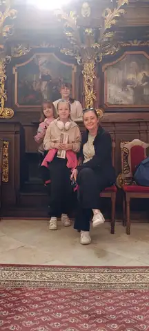 2025.09.27 – Wycieczka scholi i ministrantów do Żagania – zdjęcie 9