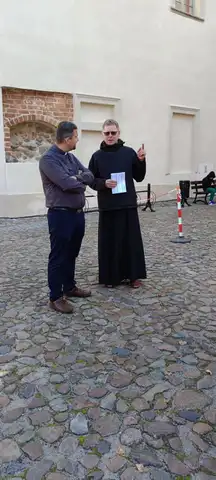 2025.09.27 – Wycieczka scholi i ministrantów do Żagania – zdjęcie 12