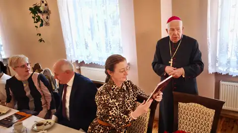 2025.10.04 – Wizytacja kanoniczna – ks. bp Paweł Socha – zdjęcie 58