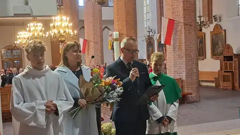 2025.10.04 – Wizytacja kanoniczna – ks. bp Paweł Socha – zdjęcie 9