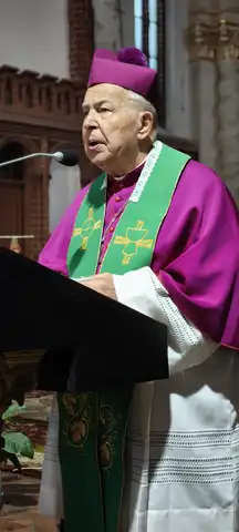 2025.10.04 – Wizytacja kanoniczna – ks. bp Paweł Socha – zdjęcie 68