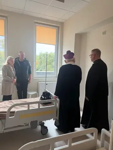 2025.10.04 – Wizytacja kanoniczna – ks. bp Paweł Socha – zdjęcie 75