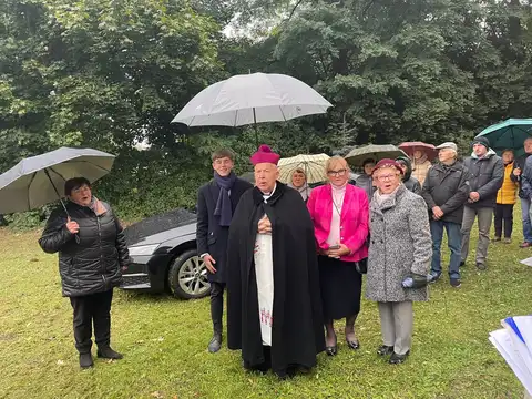 2025.10.04 – Wizytacja kanoniczna – ks. bp Paweł Socha – zdjęcie 32