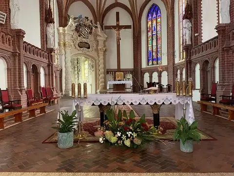 2025.10.04 – Wizytacja kanoniczna – ks. bp Paweł Socha – zdjęcie 22