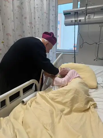2025.10.04 – Wizytacja kanoniczna – ks. bp Paweł Socha – zdjęcie 82
