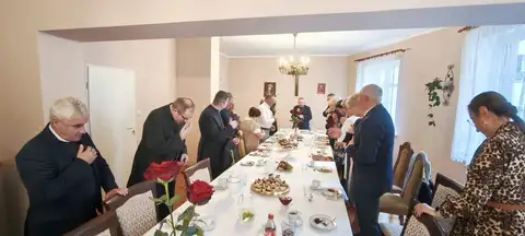 2025.10.04 – Wizytacja kanoniczna – ks. bp Paweł Socha – zdjęcie 51