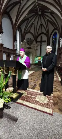 2025.10.04 – Wizytacja kanoniczna – ks. bp Paweł Socha – zdjęcie 62