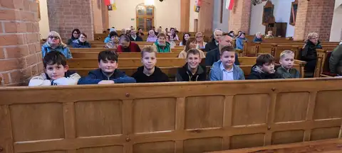 2025.10.04 – Wizytacja kanoniczna – ks. bp Paweł Socha – zdjęcie 67