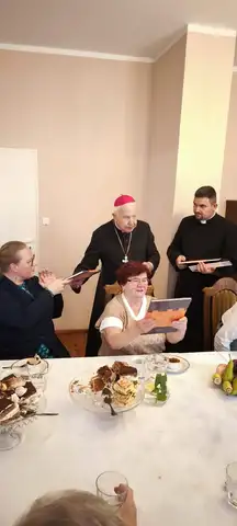 2025.10.04 – Wizytacja kanoniczna – ks. bp Paweł Socha – zdjęcie 54