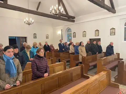 2025.10.04 – Wizytacja kanoniczna – ks. bp Paweł Socha – zdjęcie 36