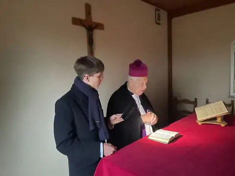 2025.10.04 – Wizytacja kanoniczna – ks. bp Paweł Socha – zdjęcie 33