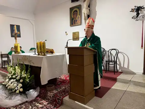 2025.10.04 – Wizytacja kanoniczna – ks. bp Paweł Socha – zdjęcie 89