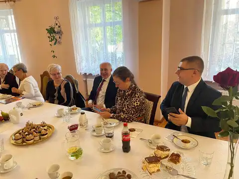 2025.10.04 – Wizytacja kanoniczna – ks. bp Paweł Socha – zdjęcie 44