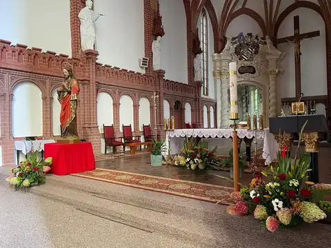 2025.10.04 – Wizytacja kanoniczna – ks. bp Paweł Socha – zdjęcie 20