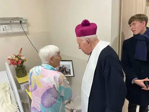 2025.10.04 – Wizytacja kanoniczna – ks. bp Paweł Socha – zdjęcie 29