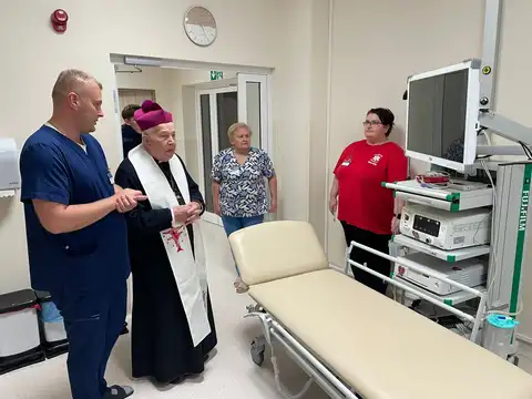 2025.10.04 – Wizytacja kanoniczna – ks. bp Paweł Socha – zdjęcie 30