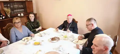 2025.10.04 – Wizytacja kanoniczna – ks. bp Paweł Socha – zdjęcie 59