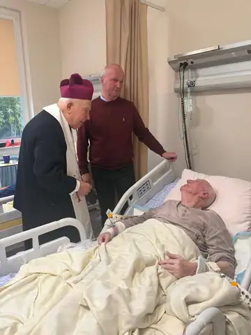 2025.10.04 – Wizytacja kanoniczna – ks. bp Paweł Socha – zdjęcie 88