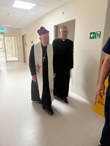 2025.10.04 – Wizytacja kanoniczna – ks. bp Paweł Socha – zdjęcie 76