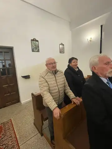 2025.10.04 – Wizytacja kanoniczna – ks. bp Paweł Socha – zdjęcie 39