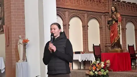 2025.10.18 – Rejonowe spotkanie kandydatów do bierzmowania – zdjęcie 7