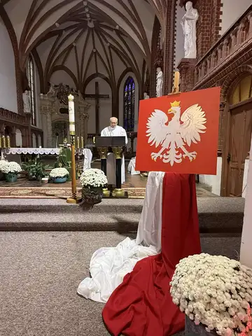 2025.11.11 – Wypominki patriotyczne – Narodowe Święto Niepodległości – zdjęcie 2