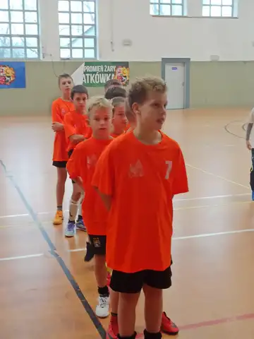 2025.11.22 – Liga ministrancka – II miejsce – zdjęcie 2