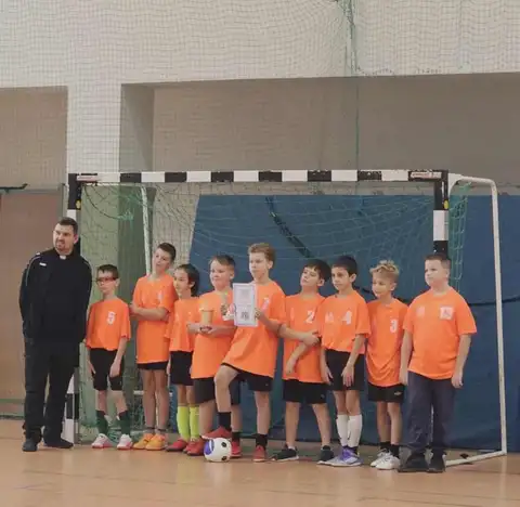 2025.11.22 – Liga ministrancka – II miejsce – zdjęcie 1